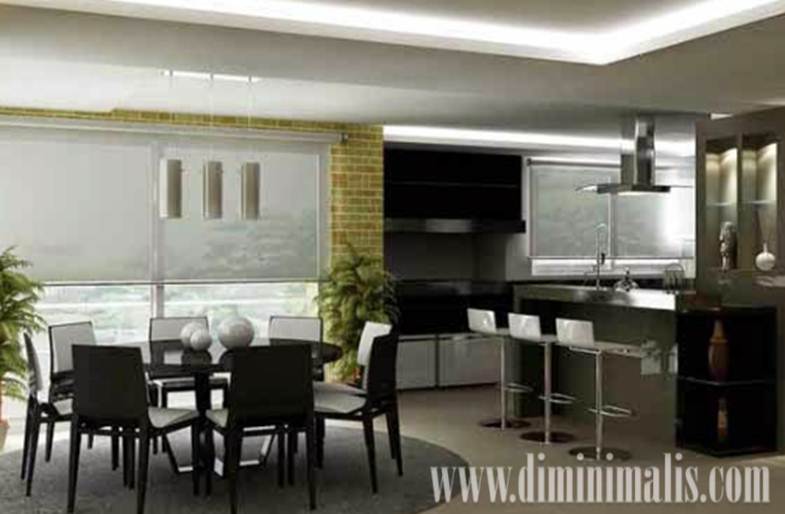 dekorasi Ruang Makan, mini bar cantik, minibar rumah minimalis, contoh mini bar rumah minimalis