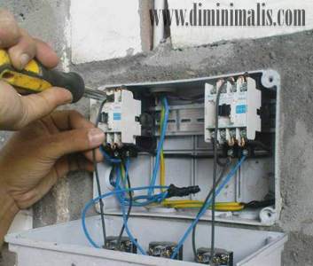 cara mengatur instalasi listrik, cara membuat instalasi listrik di rumah, instalasi listrik rumah tangga