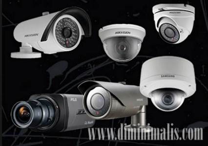Jenis-Jenis CCTV, Jenis-Jenis CCTV camera, sepsifikasi kamera cctv , cara pasang cctv, cara pasang cctv wireless, cara pemasangan cctv di rumah