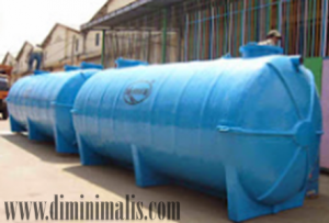 Jenis septic tank, bio septic tank, harga septic tank bio, cara kerja septic tank biotech