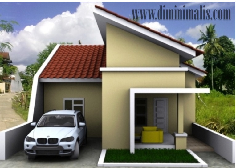 model atap rumah minimalis, model atap rumah minimalis tampak depan, model atap rumah bagian depan