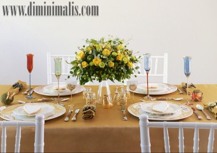 Menghias ruang makan, mendekorasi ruang makan, desain ruang makan minimalis, tips dekorasi ruang makan