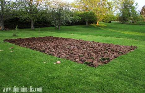 cara mengolah tanah taman, jenis tanah yang baik untuk tanaman, tanah untuk taman