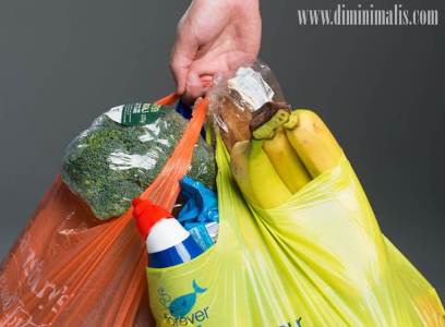 Menghemat Penggunaan Plastik, cara menghemat kertas dan plastik, dampak buruk kantong plastik