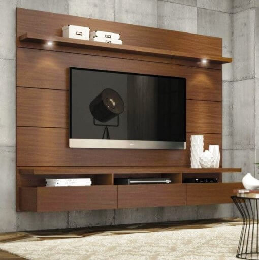 LED TV cabinet mewah - narmadi.com/properti