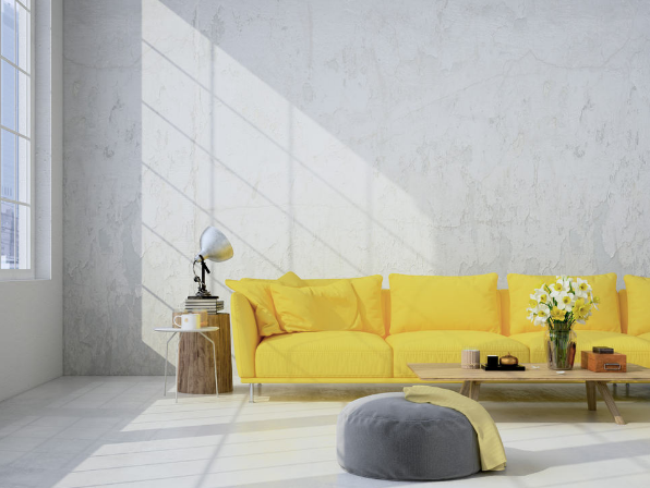 inspirasi interior rumah minimalis