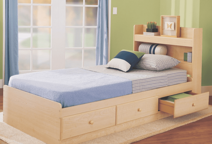 tips menata kamar tidur minimalis
