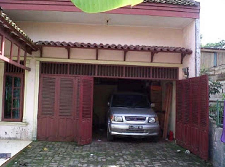 Garasi Rumah Minimalis
