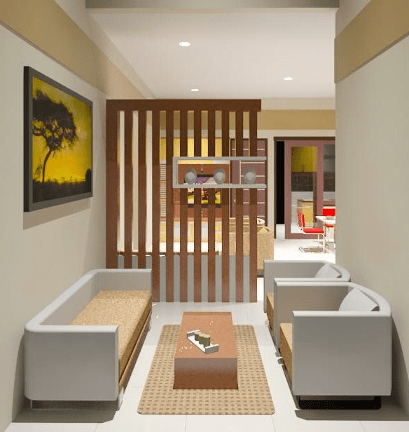 10 Desain Sofa Rumah Minimalis Ruang Tamu Yang Bagus