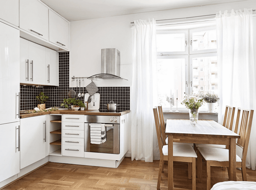 7 Tips Memilih Kitchen Set Apartemen yang Bagus 2