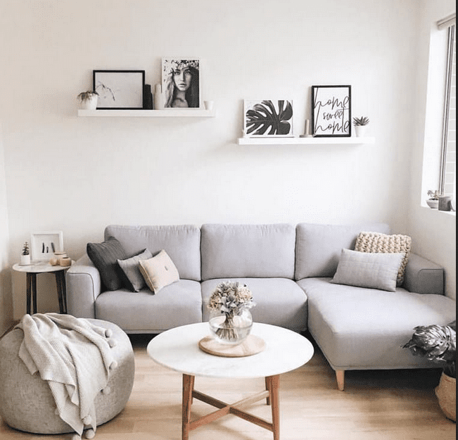 desain sofa rumah minimalis