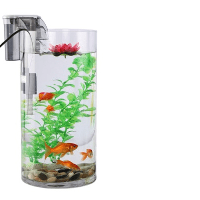 filter aquarium mini 
