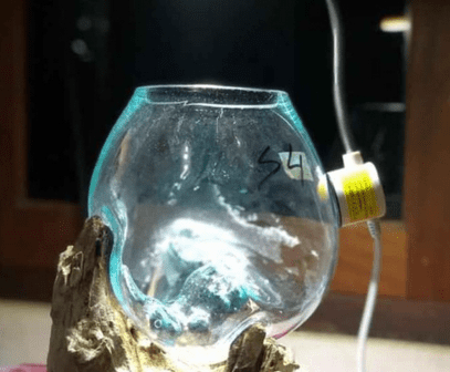 Lampu Aquarium Mini