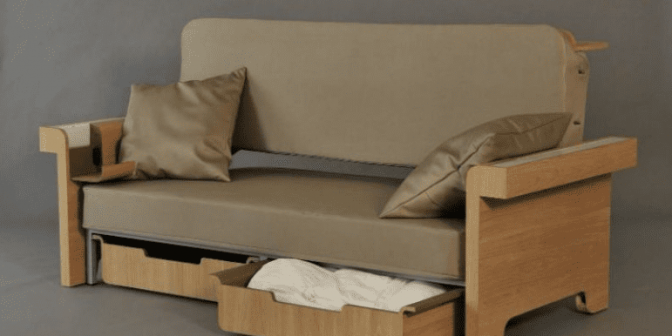 sofa apartemen
