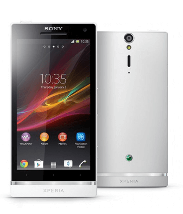 10 HP Sony Jadul Android yang Masih Layak Dibeli 7 Sony Xperia S